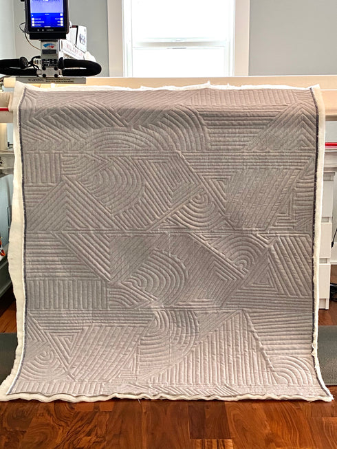 Geoglyph - Extended Width